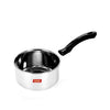 Sumeet Stainless Steel Saucepan 1.5 L| 1 Piece (White) 1500 ml