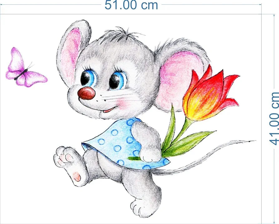 Rangoli White Glossy Vinyl Wall Sticker Premium Self-Adhesive Waterproof Decorative Wall Decal for Bedroom, Living Room, Office & Home Decoration Easy to Apply. Parent-14, Design-4