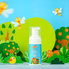 Puddles Organic Nourishing Foaming Face &BodyWash Kids - 100 ml