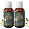Exotic Aromas Jasmine Essential Oil - 15 ml (Pack of 2)