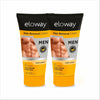 Eloway Hair Removal Cream for Men - 60 gms (Pack of 2)
