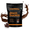 Nakpro Perform Mass Gainer Protein Chocolate Flavour - 1000 gms