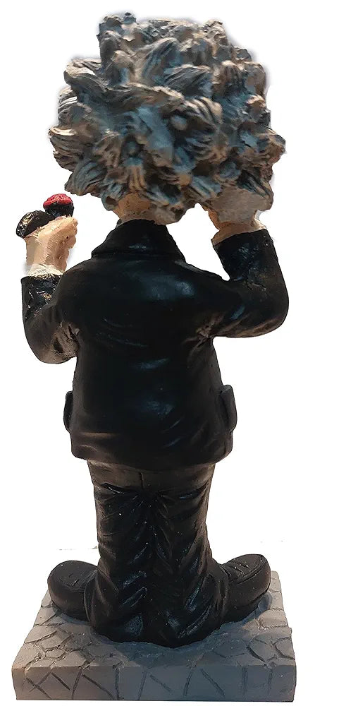 PARADIGM PICTURES Einstein Figurine for Car Dashboard Accessories/Office Desk Decor/Decor Gift Items