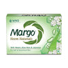 Margo Neem Naturals Soap Enriched With Aloe Vera & Jasmine - 40 gms (Pack of 5)