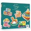 Toykraftt Memory Skills Booster: Elevate Your Child's Memory Skills with This Interactive Puzzle