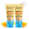 Biofresh Herbals Sunblock Sunscreen Cream SPF 40 - 120 ml Each (Pack of 2)