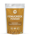 Holy Natural Organic Fenugreek Seed Powder - 454 gms