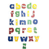 Skillofun's Wooden Lowercase Alphabet Shape Tray with Knobs Develops Fine Motor Skills Learn Alphabet Fast