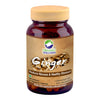 Organic Wellness Ginger - 90 Vegetarian Capsules