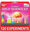 Einstein Box Ultimate Girls Science Kit for Girls Birthday Gift Stem Learning Toys