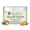 Teal & Terra Oils of Youth Shea & Almond Anti-aging Face Moisturizer - 50 Gms