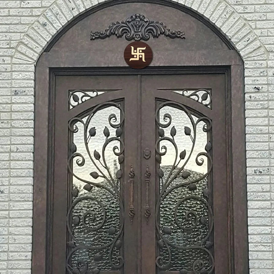 DULI Dream Catcher Traditional Indian Dreamcatcher Wall Art for Bedrooms, Home Wall, Hanging Design, Height 75 cm ,Metal, Feathers Dreamcatcher 