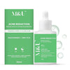 M & U Acne Reduction Face Serum - 20 ml