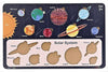 Fiddly's Solar System Wooden Puzzle for Kids | Educational Stm Toy