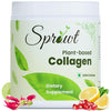 Sprowt Plant Based Collagen Powder - 200 gms