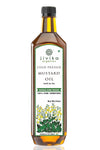 Jivika Naturals Cold Pressed Mustard Oil - 1000 ml