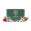 Luxuriate Rose Soap Cinnamon Soap - 125 gms