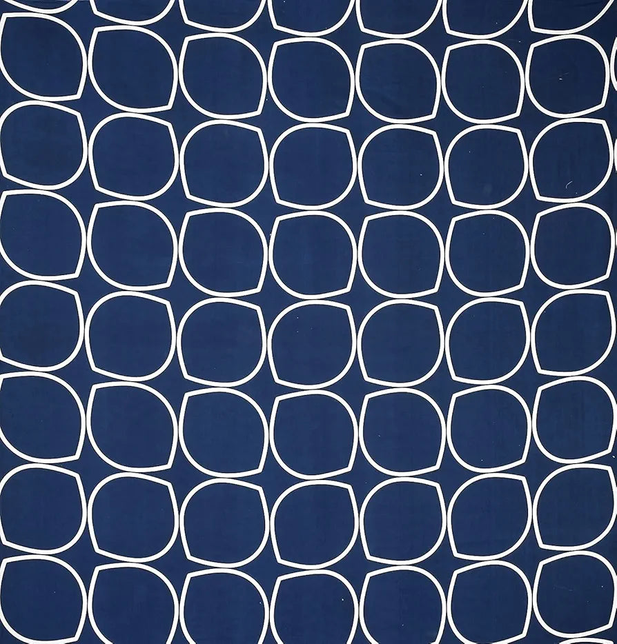 THE HOME STYLE 400 TC Supersoft Cotton Feel Glace Cotton Elastic Fitted Printed King Size Double Bed Bedsheet wih 2 Pillow Cover 