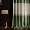 Stoa Paris Curtain for Home, Single pc Patterned Curtain for Window Colour Majestic Meadow
