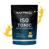 Nakpro Isotonic Instant Energy Drink Fruit Punch Flavour - 750 gms