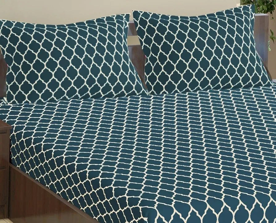 Trance Home Linen 200TC 100% Cotton 72