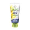 Petal Fresh Pure Tea Tree & Volcanic Ash Facial Mask - 200 ml