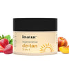 Inatur De-Tan 3-in-1 Face Scrub - 200 gms