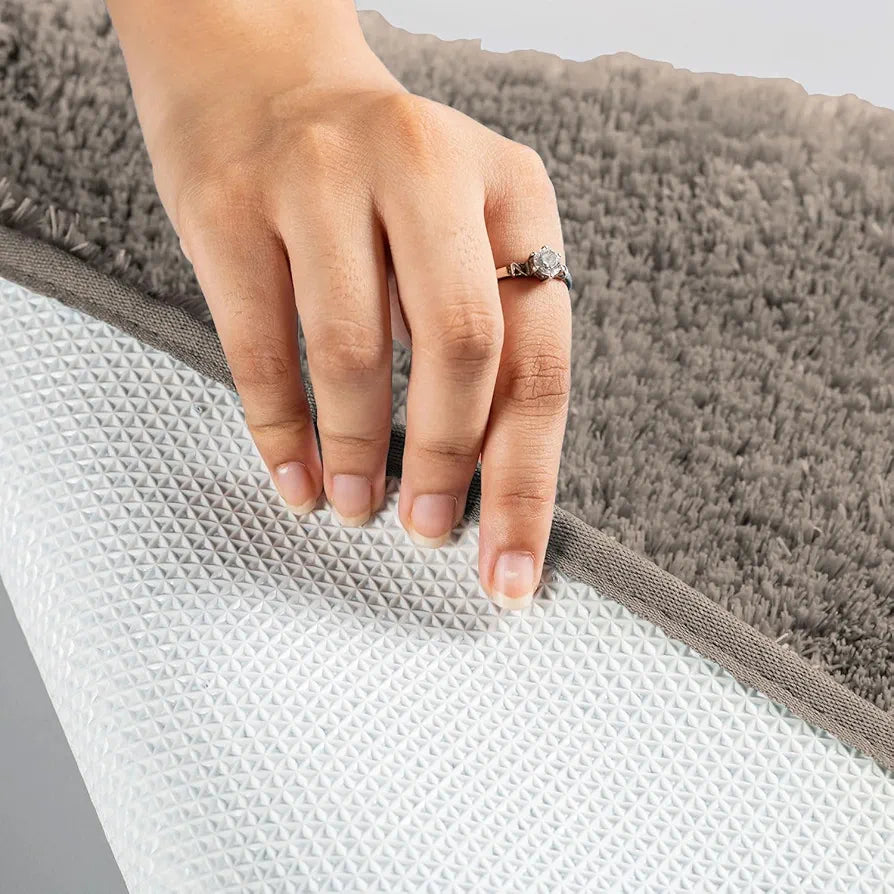 LUXE HOME INTERNATIONAL Carpet Super Soft Anti Slip Vegas Rectangular Rugs For Bedroom,Livingroom