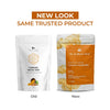 The Wellness Shop -Turmeric Facial Wax Powder - 100 gms