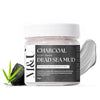 M & U Mud Face Mask Detoxifying Charcoal Clay Mask - 70 gms