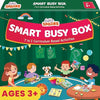 Smartivity Montessori Based Busy Box Boys and Girls 7in1 Preschool Learning Activity