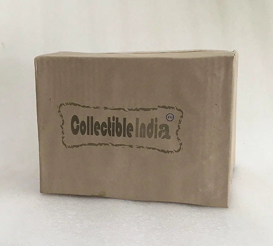 Collectible India Aluminum God Singhasan , Small , Aluminium, Religion;Birds