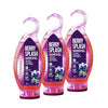 Patanjali Berry Splash Shower Gel with Aloe Vera - 250 ml (Pack of 3)