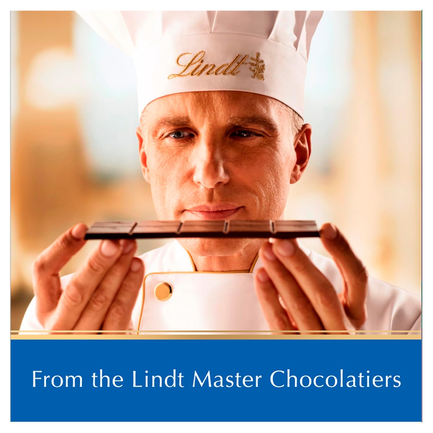 Lindt Excellence Extra Creamy Milk Chocolate Bar - 100 gms - Swadesii
