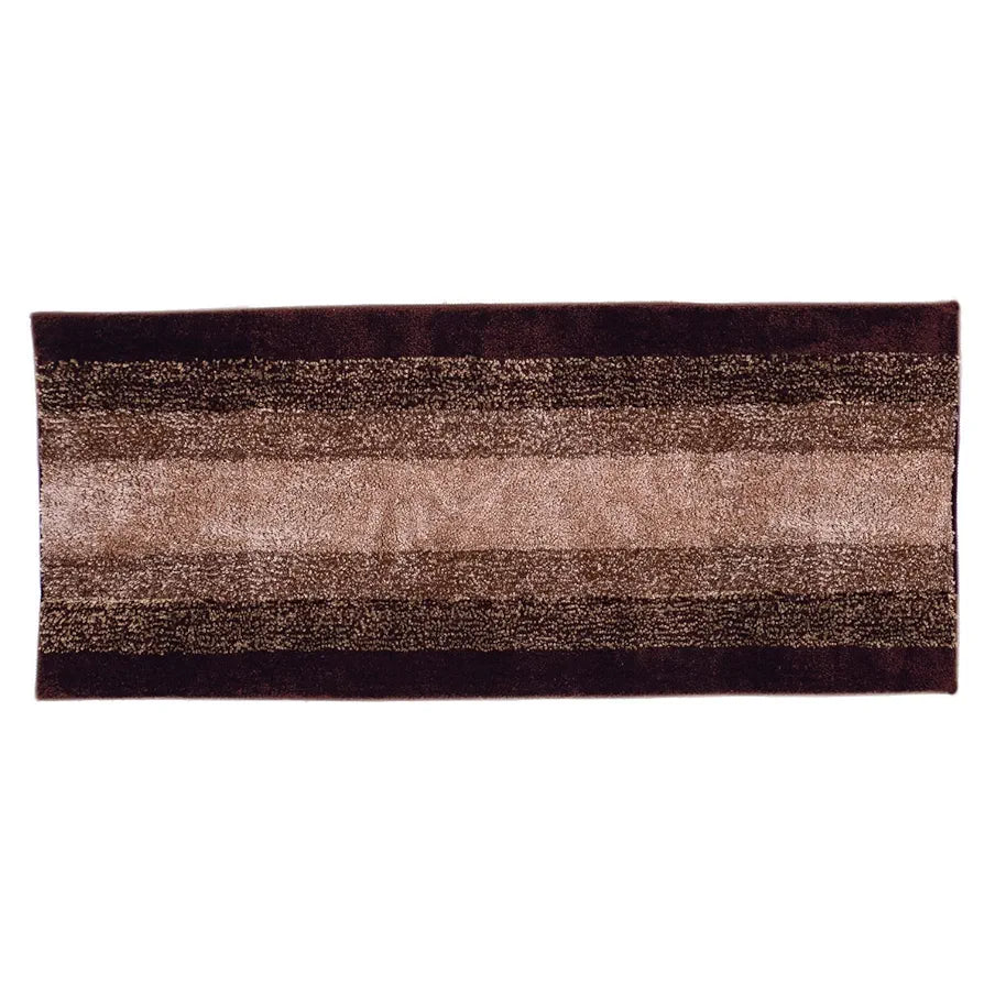 Kuber Industries Shaggy Carpet|Polyester Bedside Runner, Rectangular Soft Rug for Hall,Offices,Kitchens,Bedroom,Floor Home Décor,5 X 2 Ft.