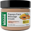 Luvyh Papaya Hydrating Face Massage Cream - 100 gms