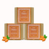 Neev Herbal Handmade Soaps Almond Rose Soap - 100 gms (Pack of 3)
