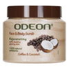 Odeon Coffee and Coconut Scrub - 300 ml