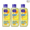 Clean & Clear Morning Energy Lemon Fresh Yellow - 100 ml (Pack of 3)