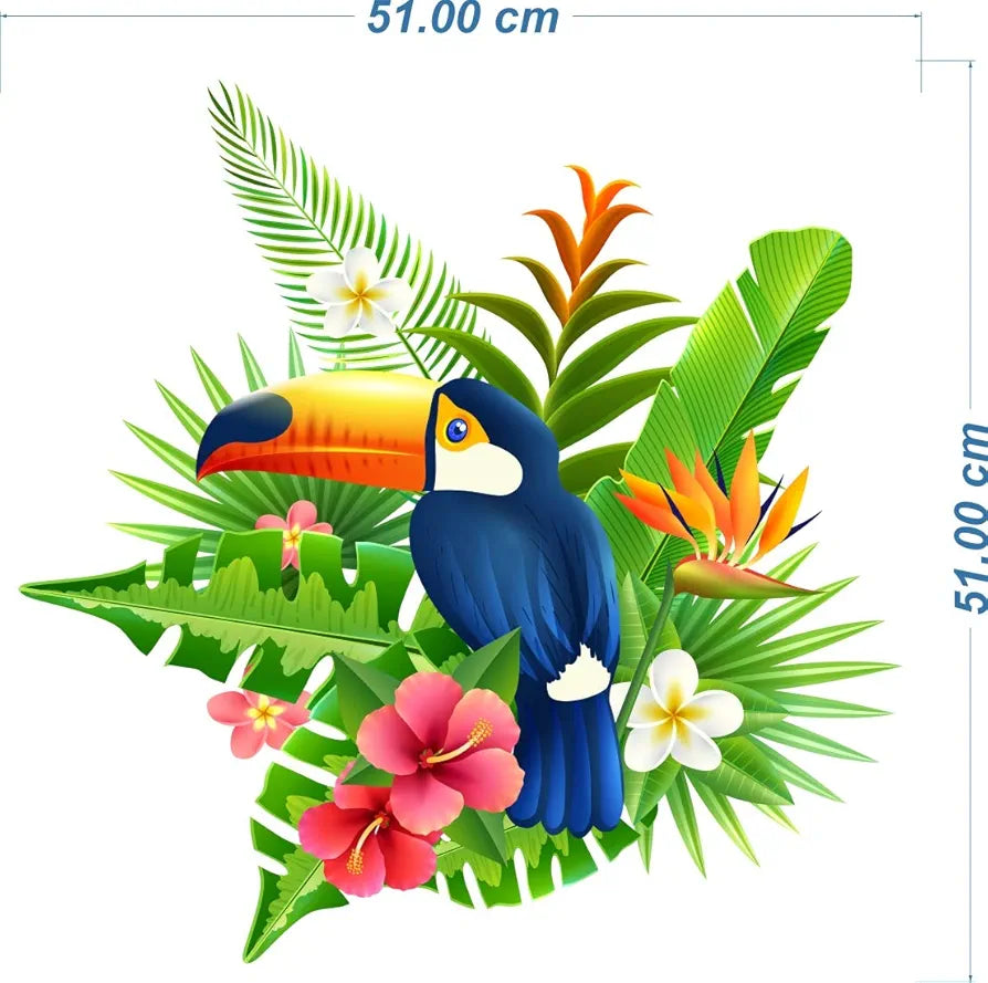 Rangoli White Glossy Vinyl Wall Sticker Premium Self-Adhesive Waterproof Decorative Wall Decal for Bedroom, Living Room, Office & Home Decoration Easy to Apply. Design-14