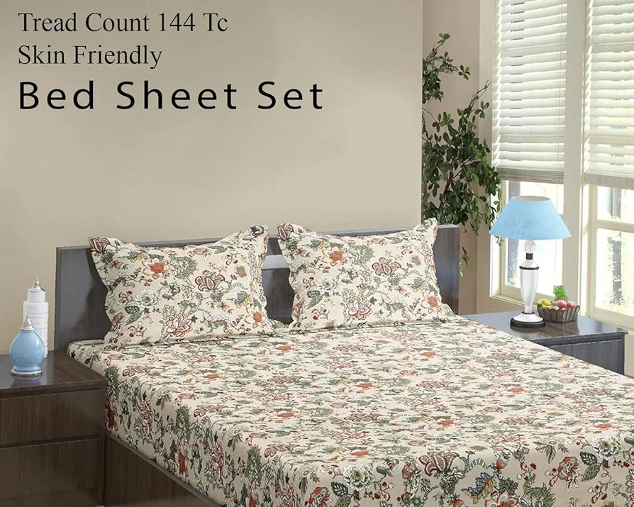 Trance Home Linen 144TC 100% Cotton 78