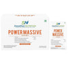 Steadfast Nutrition Power Massive - 100 Gms Each (30 Sachets)