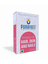 Purayati Vitamins for Hair, Skin and Nails Tablets - 60 Tabs