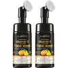 Elibliss Natural Vitamin C Foaming Face Wash - 150 ml (Pack of 2)