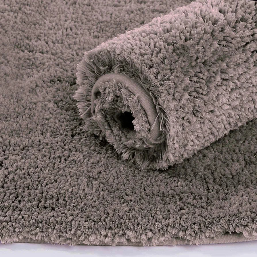 Luxe Home Bath Mat Super Soft Non Slip Vegas Mats for Bathroom, Door  Pack of 1