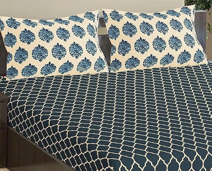 Trance Home Linen 100% Cotton 200 TC 78