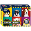 Webby Kids Adorable Puppies Jigsaw Puzzle 252 Pieces