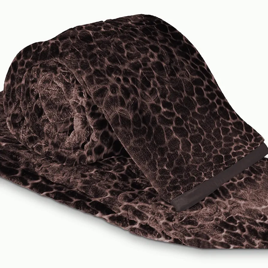Cloth Fusion Floral Embossed Mink Blanket Single Bed for Winter,Soft Kambal for Comfort & Warmth 