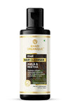 Khadi Organique Amla & Bhringraj Shampoo for Natural Hair Growth - 210 ml