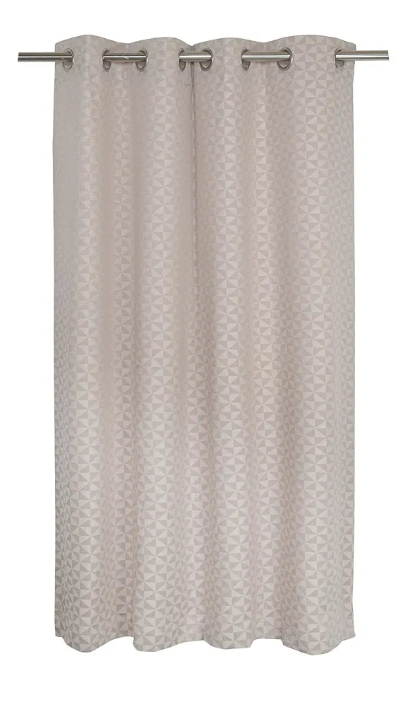 Saral Home Chevron Designer Curtains 